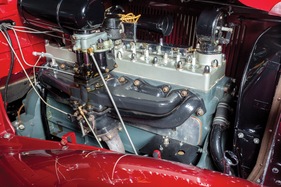 Chrysler CG Imperial Dual-Cowl Phaeton by LeBaron (1931) - as lot 221 at the RM auction in Arizona on January 15/16, 2015