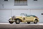 Chrysler CG Imperial Dual-Cowl Phaeton by LeBaron (1931) - as lot 227 at the RM/Sotheby's Monterey Auction 2024