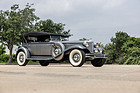 Image: Chrysler CG Imperial Dual-Cowl Phaeton by LeBaron (1931) - offered as lot 242 at the RM/Sotheby's Monterey auction from August 17 to 19, 2023