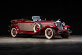 Chrysler CG Imperial Dual-Cowl Phaeton in the style of LeBaron (1931) - als Lot 168 an der RM/Sotheby's Amelia Island Versteigerung am 5. März 2022