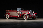Bild: Chrysler CG Imperial Dual-Cowl Phaeton in the style of LeBaron (1931) - als Lot 168 an der RM/Sotheby's Amelia Island Versteigerung am 5. März 2022
