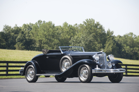 Chrysler CH Imperial Cabriolet by Bohman & Schwartz (1932) - versteigert als Lot 135 durch RM Auction am 17. August 2013 in Monterey