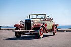 Bild: Chrysler CI-6 Sport Roadster (1932) - als Lot 150 an der Bonhams Scottsdale Versteigerung 2026