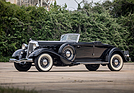Chrysler CL Imperial Convertible Roadster (1933) - als Lot 336 an der RM/Sotheby's Monterey Versteigerung am 20. August 2022