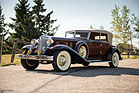 Chrysler CL Imperial Convertible Sedan (1932) - als Lot 398 angeboten an der RM/Sotheby's Hershey Versteigerung vom 5./6. Oktober 2022