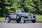 Bild: Chrysler CL Imperial Convertible Sedan LeBaron 1932 (1932) - als Lot 343 an der RM/Sotheby's Versteigerung in Monterey am 13. - 15. August 2015