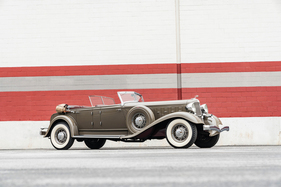Chrysler CL Imperial Dual-Windshield Phaeton (1933) - als Lot 223 angeboten an der RM/Sotheby's Amelia Island Versteigerung am 8./9. März 2019