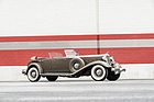 Chrysler CL Imperial Dual-Windshield Phaeton (1933) - als Lot 223 angeboten an der RM/Sotheby's Amelia Island Versteigerung am 8./9. März 2019
