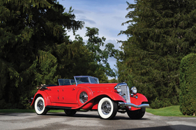 Chrysler CL Imperial Dual-Windshield Phaeton LeBaron (1933) - als Lot 111 an der RM/Sotheby's Versteigerung in Monterey am 24./25. August 2018