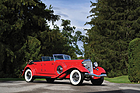 Bild: Chrysler CL Imperial Dual-Windshield Phaeton LeBaron (1933) - als Lot 111 an der RM/Sotheby's Versteigerung in Monterey am 24./25. August 2018