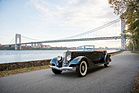 Bild: Chrysler CL Imperial Dual-Windshield Phaeton 'Ralph Roberts' by LeBaron (1933) - als Lot 132 an der RM/Sotheby's Arizona Versteigerung 2017 angeboten