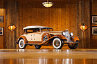 Image: Chrysler CL Imperial Dual-Windshield Phaeton by LeBaron (1933) - as lot 130 at the RM Sotheby's auction in Miami on February 27, 2026