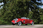 Bild: Chrysler CL Imperial Dual-Windshield Phaeton by LeBaron (1933) - als Lot 158 an der Versteigerung von RM/Sotheby's in Hershey 2017