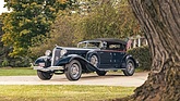 Image: Chrysler CL Imperial Dual-Windshield Phaeton by LeBaron (1933) - as lot 167 at the RM Sotheby's Arizona auction on January 23, 2026