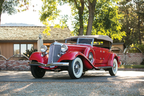 Chrysler CL Imperial Dual-Windshield Phaeton by LeBaron (1933) - als Lot 233 an der RM/Sotheby's Arizona Versteigerung 2017 angeboten