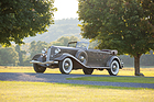 Chrysler CL Imperial Dual-Windshield Phaeton by LeBaron (1933) - als Lot 258 an der RM Auction Hershey vom 9./10. Oktober 2014