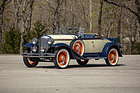 Image: Chrysler CM New Six Roadster (1931) - as lot 133 at the RM/Sotheby's Amelia Island auction on May 22, 2021