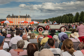 Bild Chrysler CM6 Convertible (1931) - Classic-Gala Schwetzingen 2019