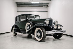 Chrysler CP Eight Five_Passenger Coupe (1932) - als Lot 180 angeboten an der RM/Sotheby's Arizona Versteigerung am 17./18. Januar 2019