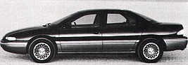 Chrysler Concorde '93