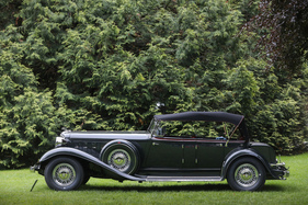 Bild Chrysler Custom Imperial CL LeBaron (1933) - A04 - Concorso d'Eleganza Villa d'Este 2023