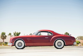 Chrysler C-200 und D’Elegance von 1952 – die verpasste Chance, gegen Thunderbird und Corvette anzutreten