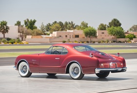 Chrysler D'Elegance (1952) - verkauft an der RM Auction von Monterey 2011 - Blaupause für den Karmann-Ghia