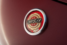 Chrysler D'Elegance (1952) - verkauft an der RM Auction von Monterey 2011 - polierte das Image von Chrysler mächtig auf