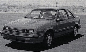 Chrysler ES - 2,5-Liter - 98  PS (DIN) Zentraleinspritzung