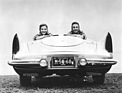 Artikelbild Chrysler Flight Sweep I and II Ghia - Idea Cars make the tail fin presentable at Chrysler