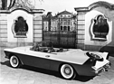 Bild: Chrysler Flight Sweep I (1955) - offen, super-elegant