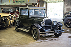 Bild: Chrysler Four Coupé (1926) - als Lot 147 an der RM/Sotheby's Versteigerung in Hershey 2015