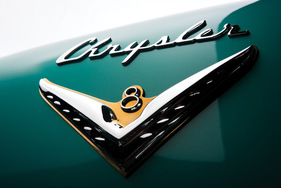 Chrysler GS-1 Special by Ghia (1954) - angeboten als Lot 124 an der RM Auction "Don Davis Collection" am 27. April 2013