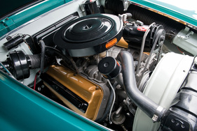 Chrysler GS-1 Special by Ghia (1954) - angeboten als Lot 124 an der RM Auction "Don Davis Collection" am 27. April 2013