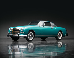 Chrysler GS-1 Special by Ghia (1954) - angeboten als Lot 124 an der RM Auction "Don Davis Collection" am 27. April 2013