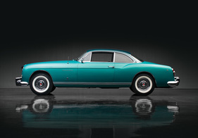 Chrysler GS-1 Special by Ghia (1954) - angeboten als Lot 124 an der RM Auction "Don Davis Collection" am 27. April 2013