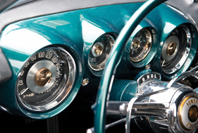 Chrysler GS-1 Special by Ghia (1954) - angeboten als Lot 124 an der RM Auction "Don Davis Collection" am 27. April 2013