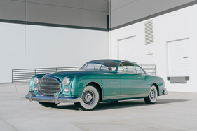 Chrysler Ghia GS-1 Coupe (1954) - offered as lot 114 at the Bonhams Scottsdale auction on January 27, 2023