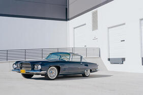 Chrysler Ghia L6.4 (1962) - als Lot 120 angeboten an der Bonhams Scottsdale Versteigerung am 27. Januar 2023