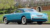 Bild: Chrysler Ghia Special Coupé Ghia (1953) - als Lot 114 an der RM Auction von Monaco am 10. Mai 2014 im Angebot