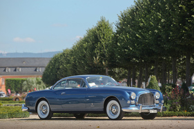 Chrysler Ghia Special GS1 (1954) - Best of Show - Classic-Gala Schwetzingen 2021 Chrysler Ghia Special GS1 (1954) - Best of Show - Classic-Gala Schwetzingen 2021