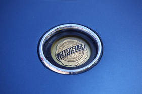 Chrysler Ghia Special GS1 (1954) - Markenzeichen - Classic-Gala Schwetzingen 2021