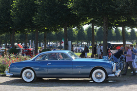 Chrysler Ghia Special GS1 (1954) - eines von zwei Coupés - Classic-Gala Schwetzingen 2021