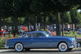 Chrysler Ghia Special GS1 (1954) - elegante Linienführung - Classic-Gala Schwetzingen 2021