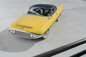 Chrysler Ghia Super Dart 400 (1957) - als Lot 117 angeboten an der Bonhams Scottsdale Versteigerung am 27. Januar 2023