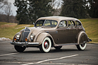 Chrysler Imperial Airflow Sedan (1936) - als Lot 161 an der RM/Sotheby's Amelia Island Versteigerung am 10. März 2018