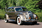 Image: Chrysler Imperial Airflow Sedan (1936) - as lot 277 at the RM/Sotheby's auction in Hershey 2015