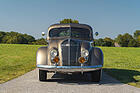 Image: Chrysler Imperial Airflow Series C-10 Sedan (1936) - as lot 111 at the Bonhams "The Audrain Concours" auction 2024