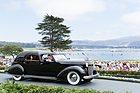 Chrysler Imperial C-15 LeBaron Town Car (1937) - Klassensieger am Concours d'Elégance Pebble Beach 2014