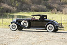 Chrysler Imperial CQ Sport Roadster (1931) - als Lot 039 angeboten an der Bonhams Scottsdale Versteigerung am 28. Januar 2016